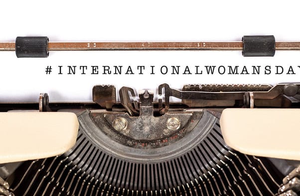 Friday 8th March – International Women’s Day
