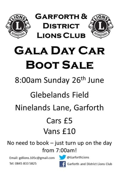 Friday 24th  June  – What a week