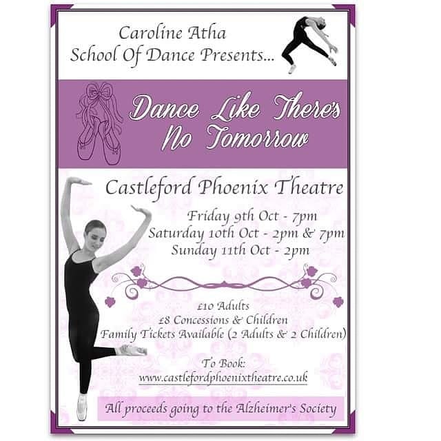 Caroline Atha School of Dance