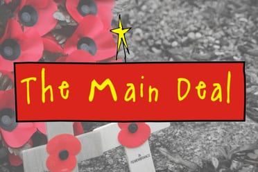 Friday 6th November  – Remembrance Sunday 8th November