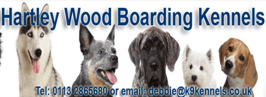 Hartley Wood Boarding Kennels