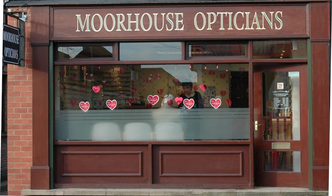 MoorHouse Opticians 