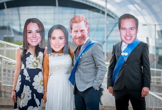 Friday 18th May  – #theroyalwedding