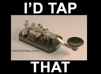 Friday 27th April – Morse Code Day