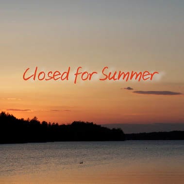 Friday 20th July – Schools out for summer (nearly)