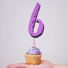 Friday 17th January  – Happy 6th Birthday