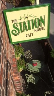 The Station House Cafe 