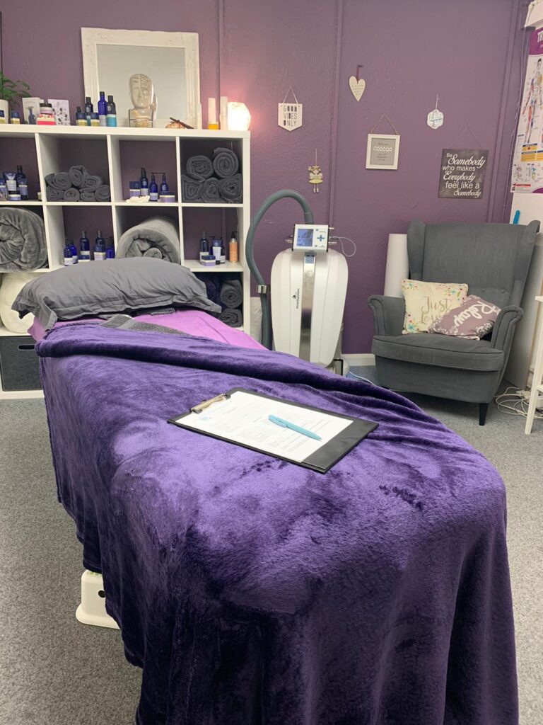 Treatment room