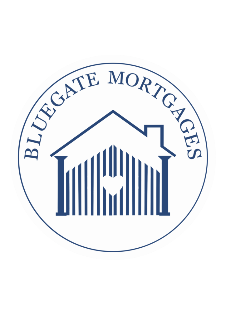 Round logo