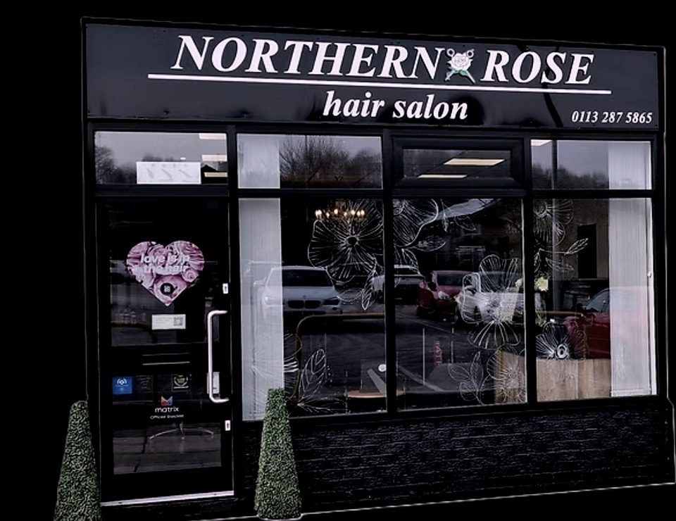 Northeron rose logo